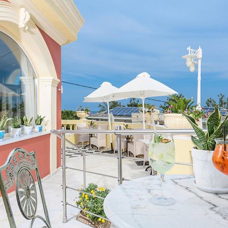 Enavlion Hotel Chrysi Ammoudia ภายนอก รูปภาพ
