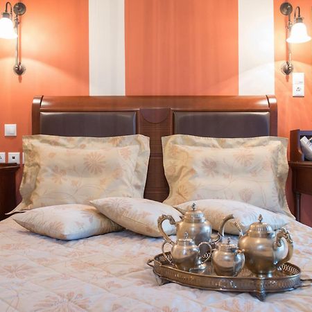 Enavlion Hotel Chrysi Ammoudia ภายนอก รูปภาพ