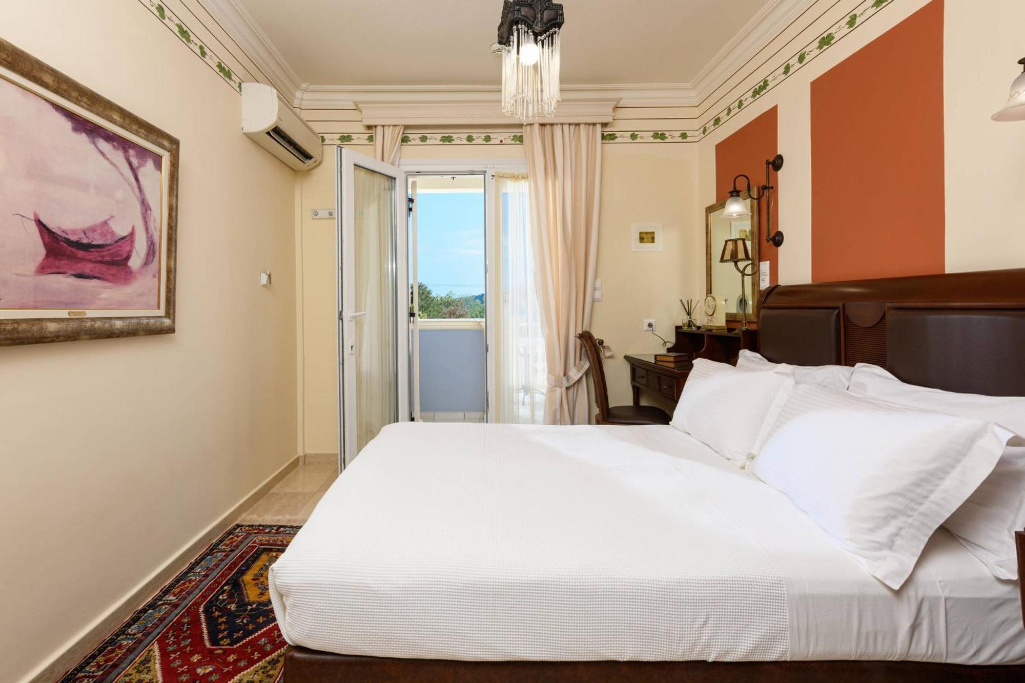 Enavlion Hotel Chrysi Ammoudia ภายนอก รูปภาพ