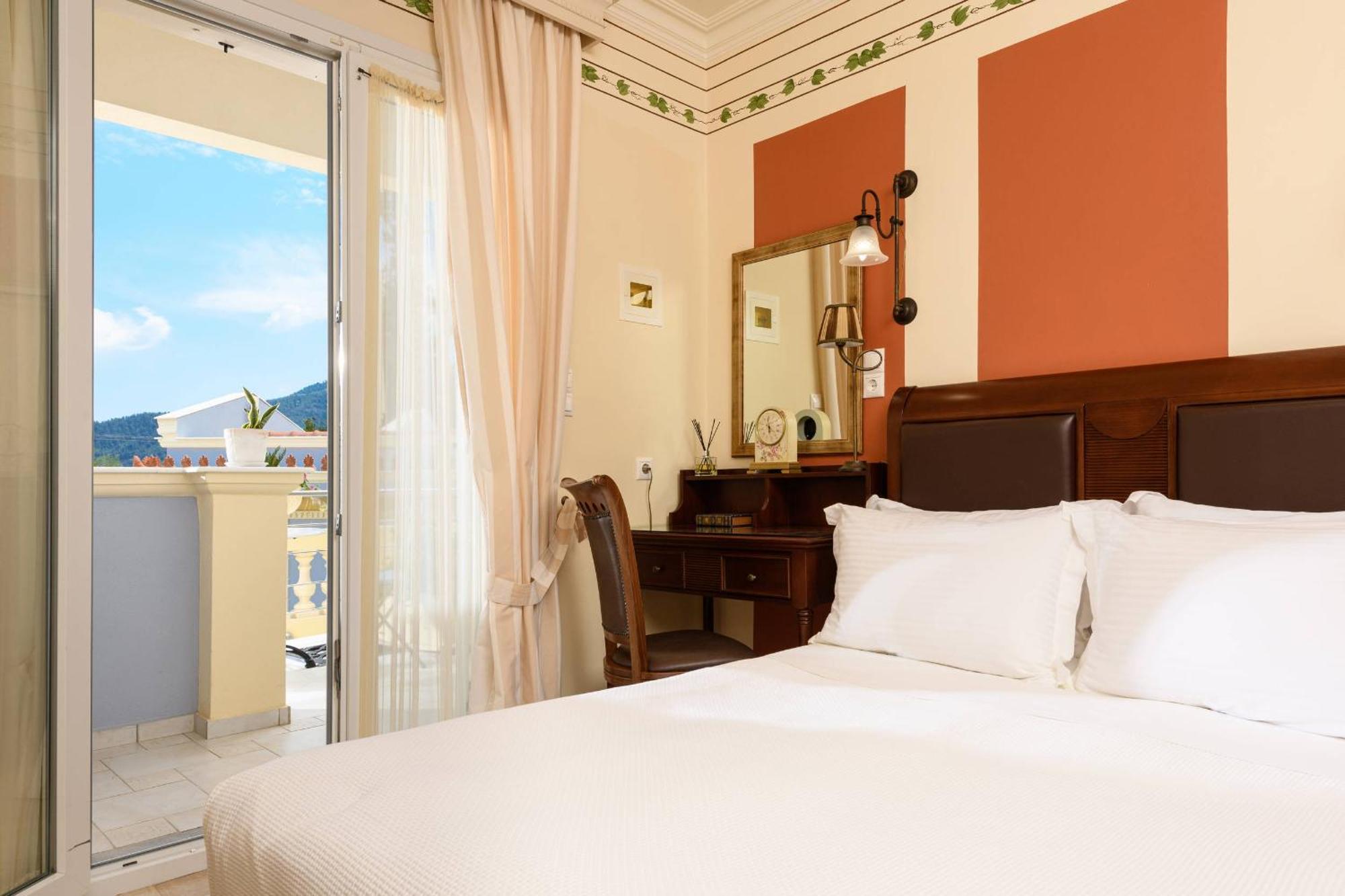Enavlion Hotel Chrysi Ammoudia ภายนอก รูปภาพ