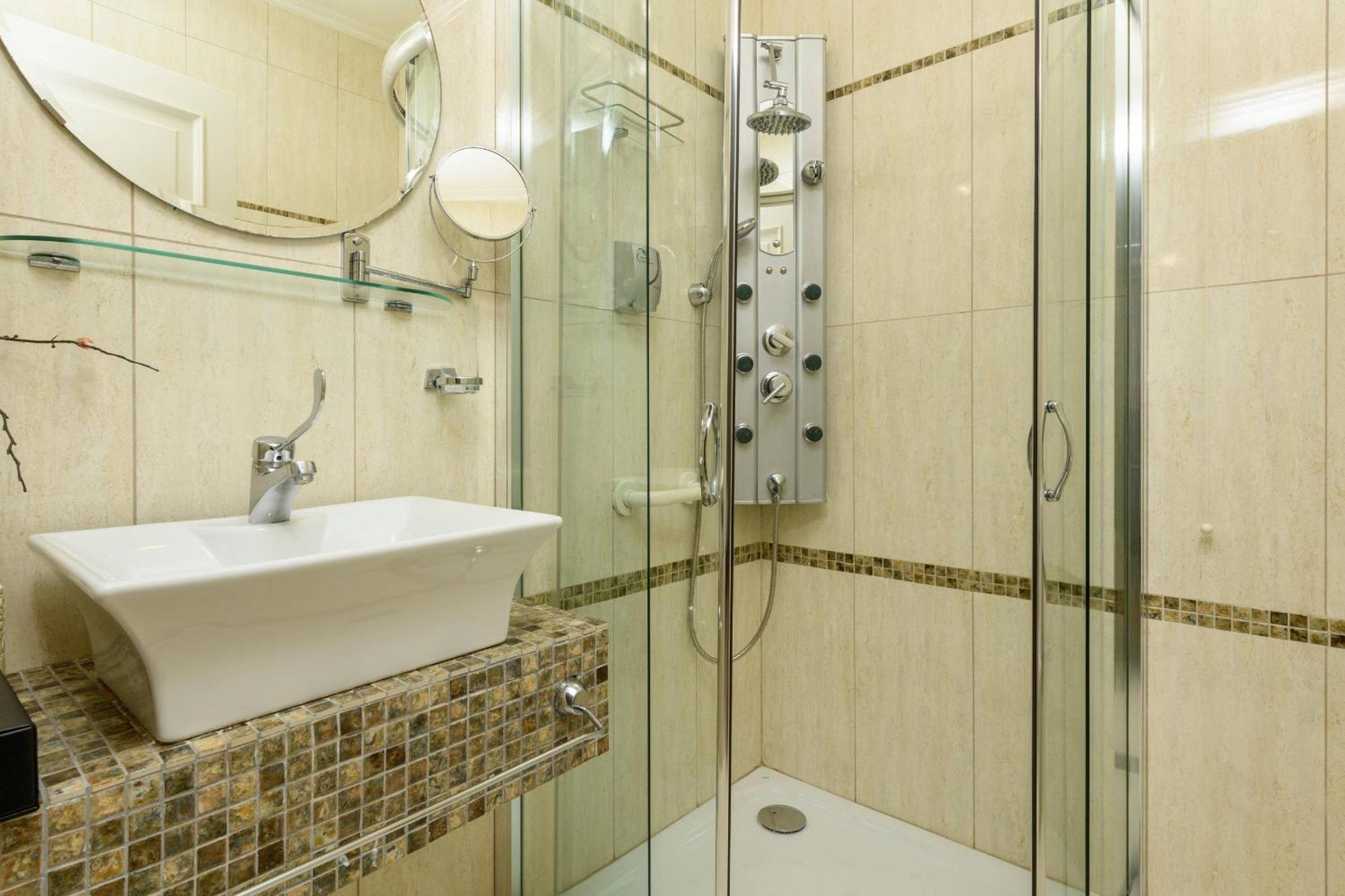 Enavlion Hotel Chrysi Ammoudia ภายนอก รูปภาพ